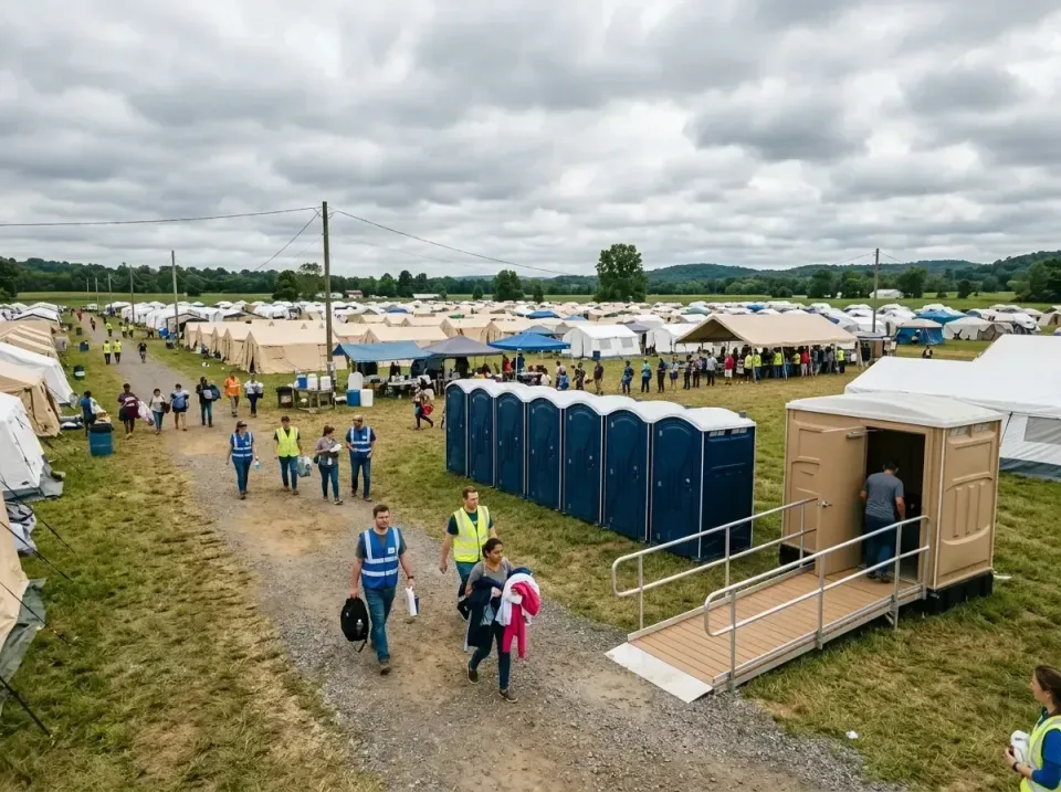 disaster-relief-camp-restrooms-010 — frequently asked questions, Dumpster & Portable Bathrooms Rental in East Norwich, NY
